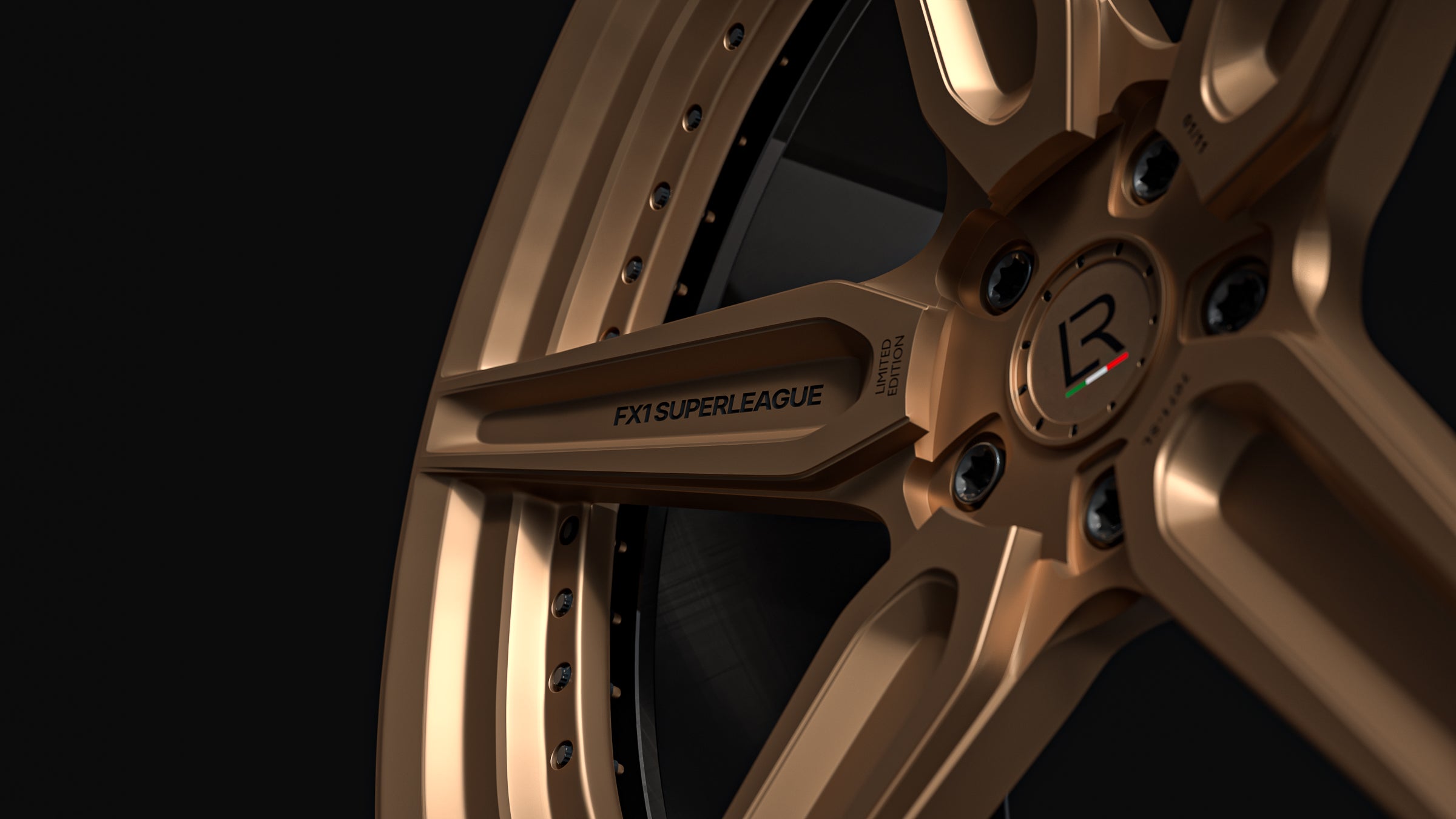 LOMA Refined FX1 Superleague closeup 1.