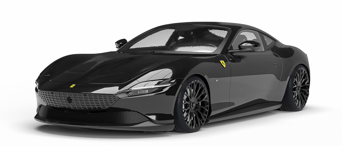 Ferrari-Roma-Tributo-Tuning_-Catless-Downpipes-and-Custom-Forged-Wheels-by-LOMA-Refined.