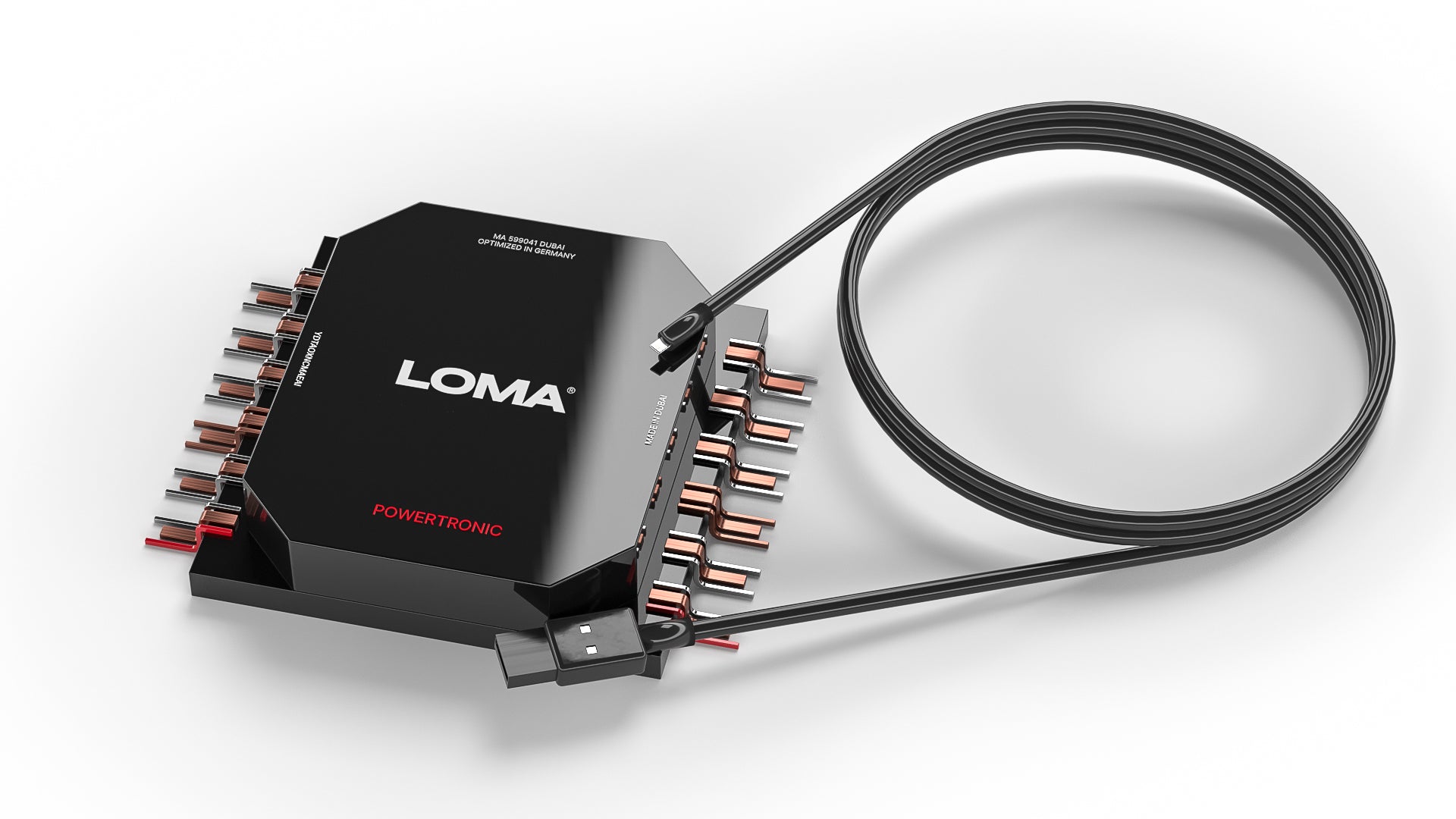 LOMA Powertronic Stage 2.