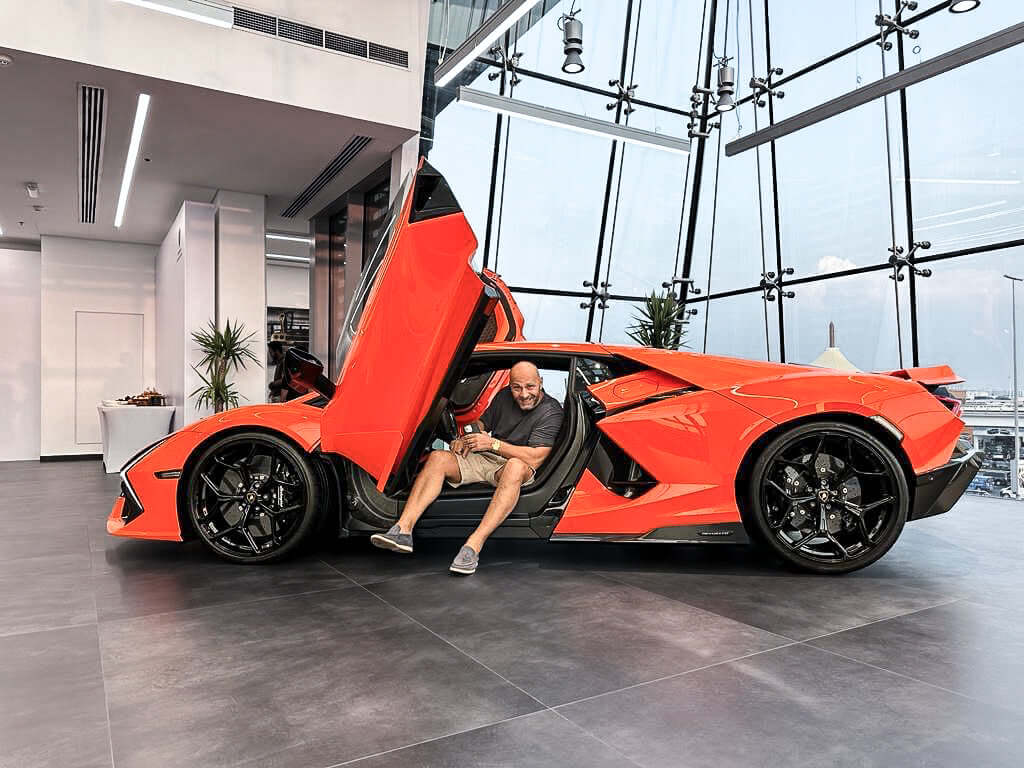 LOMA Refined's CEO Mario Radosavljevic Announces Major Expansion into High-End Tuning