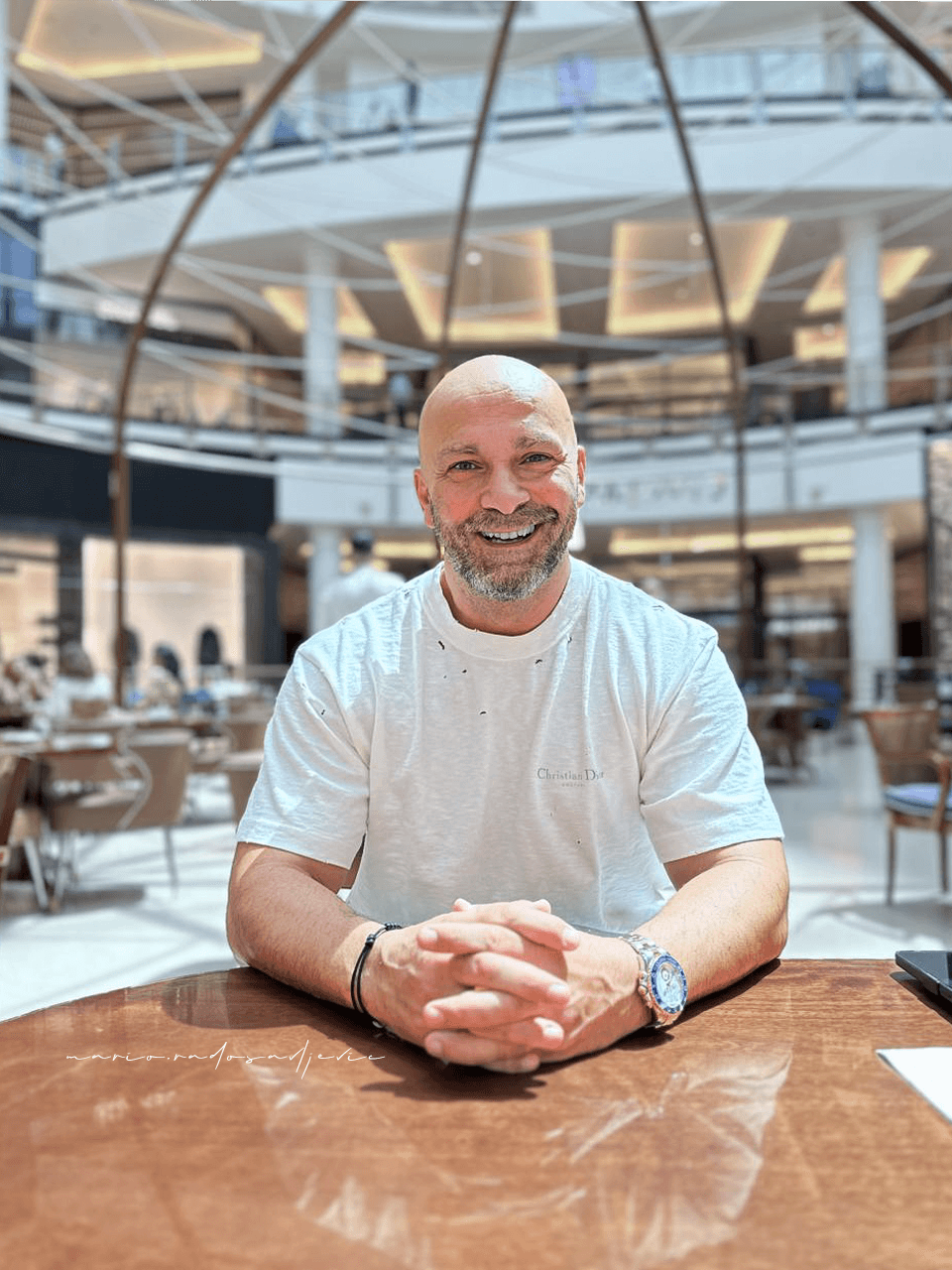 LOMA Refined's CEO Mario Radosavljevic Announces Major Expansion into High-End Tuning