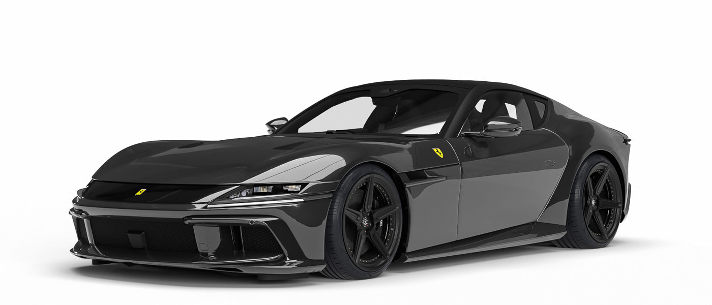Ferrari-12Cilindri-Tuning_-Catless-Downpipes-and-Custom-Forged-Wheels-by-LOMA-Refined.