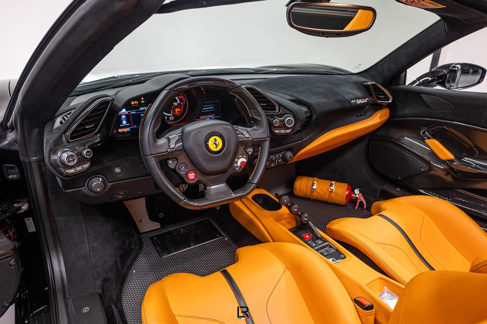 LOMA Refined New generation interiors & carbon aero kits unveiled.