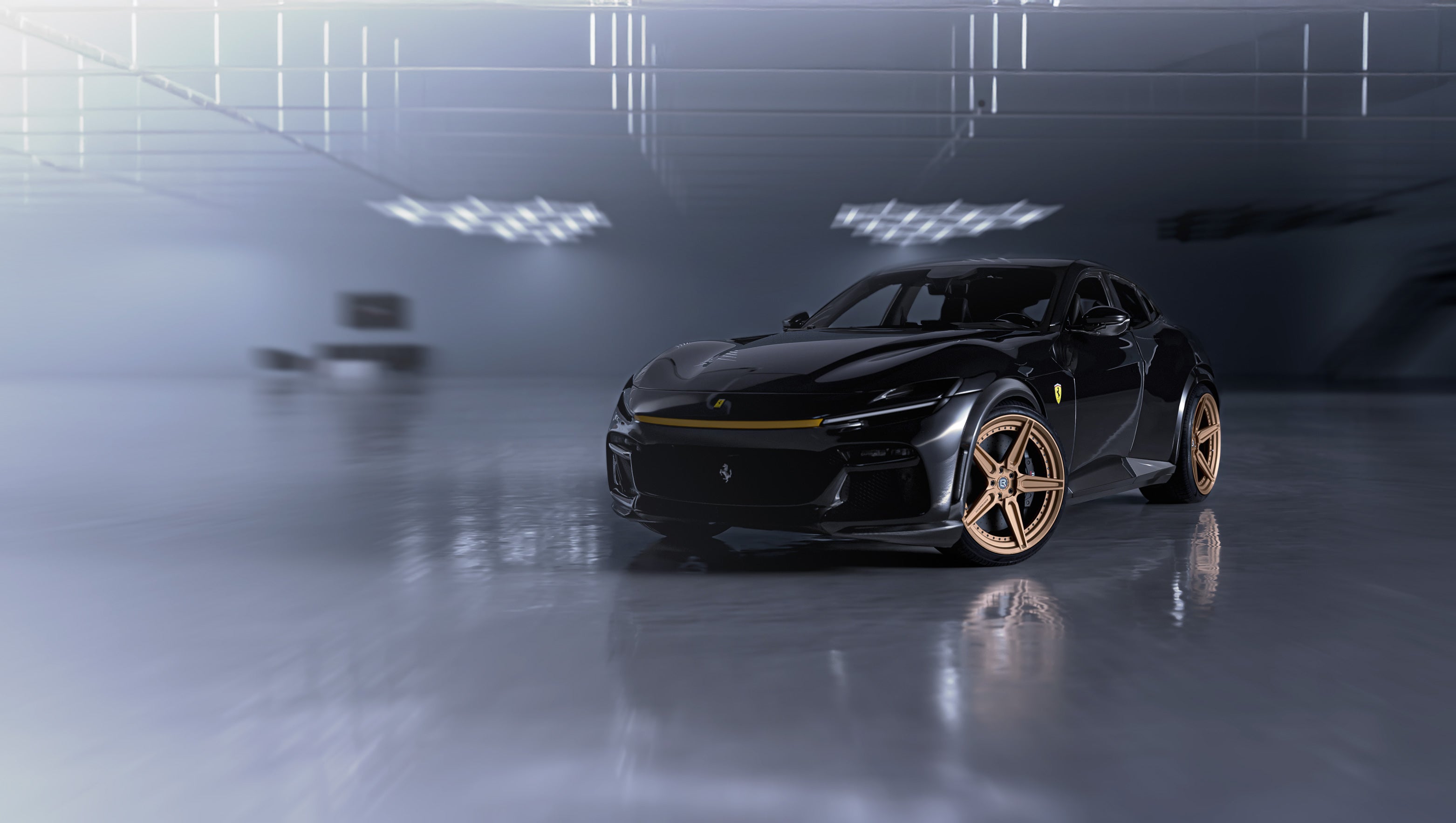 LOMA-Refined-Ferrari-Purosangue-Tuning-Downpipes-Wheels-Carbon-and-Stage-2-in-Dubai.