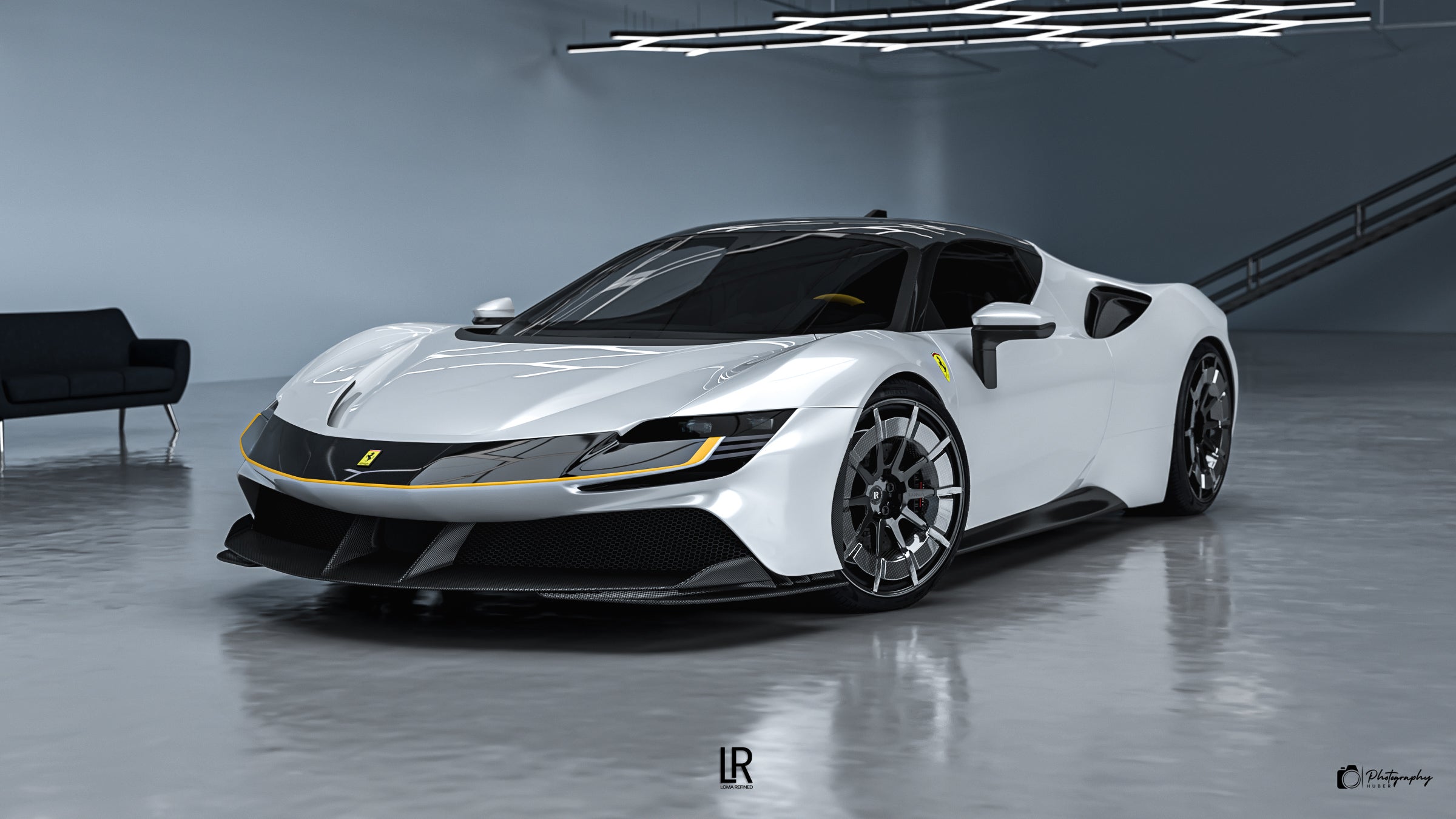 LOMA-Refined-Ferrari-SF90-Stradale-Carbon-fiber-bodykit-with-22-inch-rims-in-Dubai_2648346f-9d73-42a9-a252-6a05fbb4ed6e.