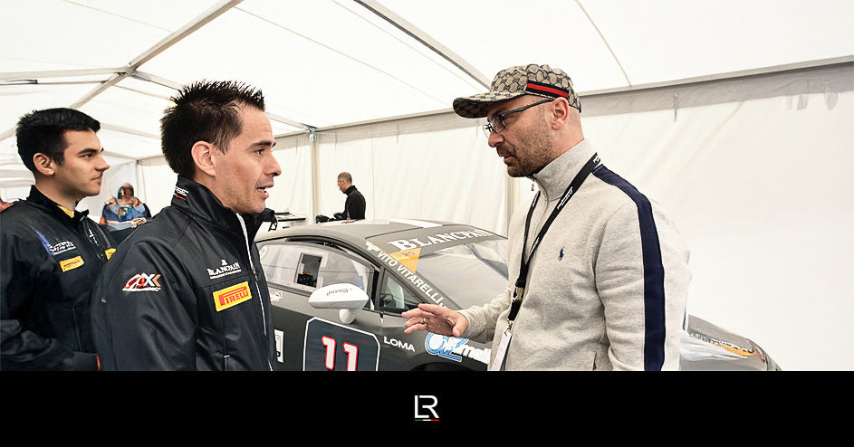 LOMA Refined LOMA founded in Germany as a motorsport performance brand.