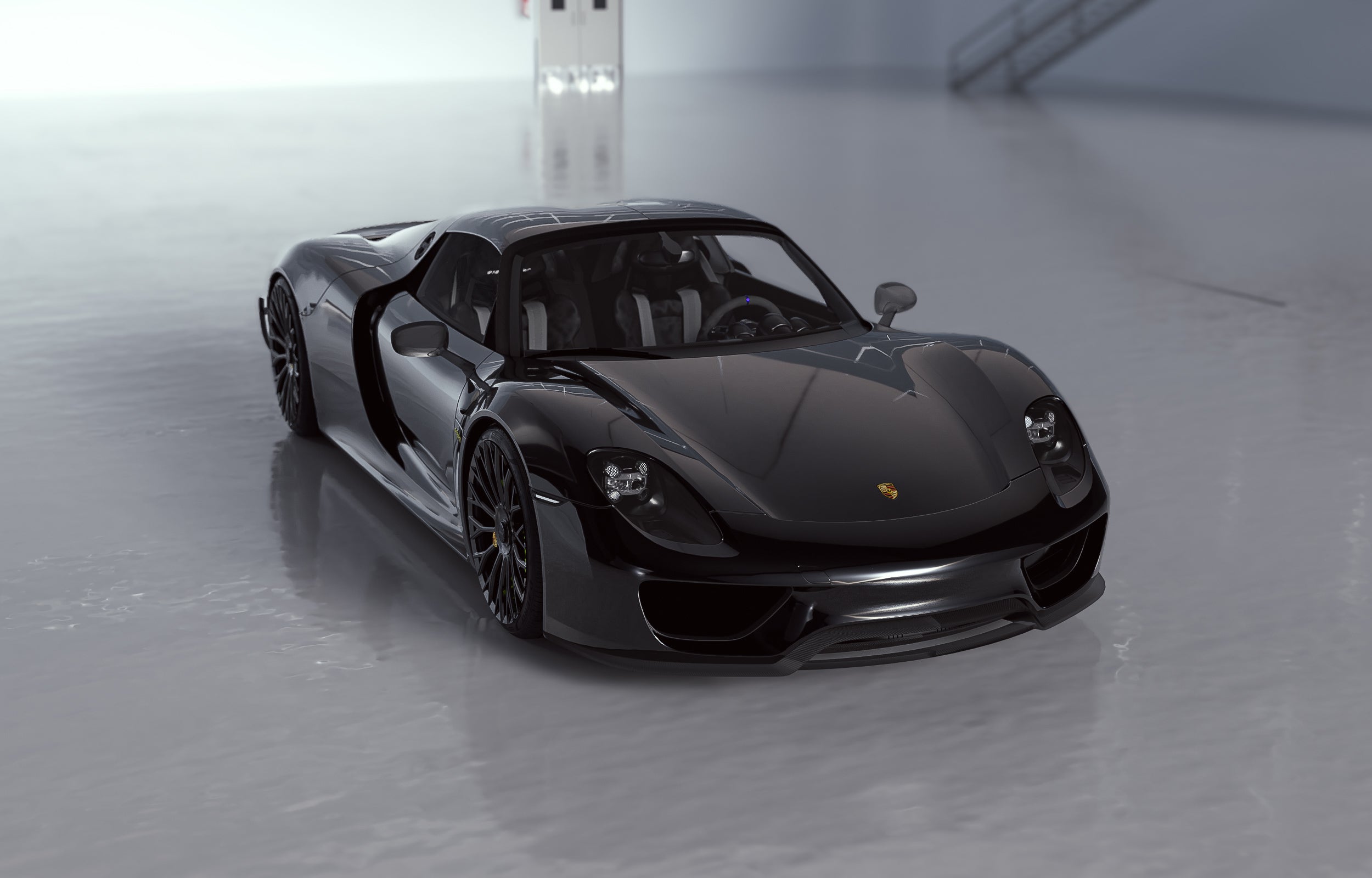 LOMA-Refined-Porsche-918-Spyder-Tuning-and-Customization-front-side-view.