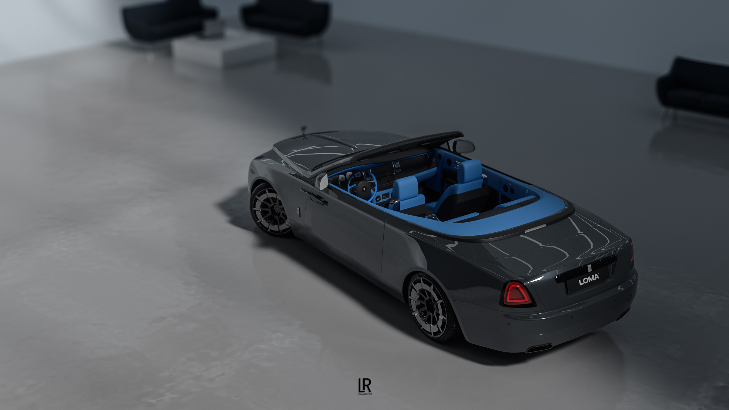 LOMA-Refined-Rolls-Royce-Dawn-Tuning-Rims.