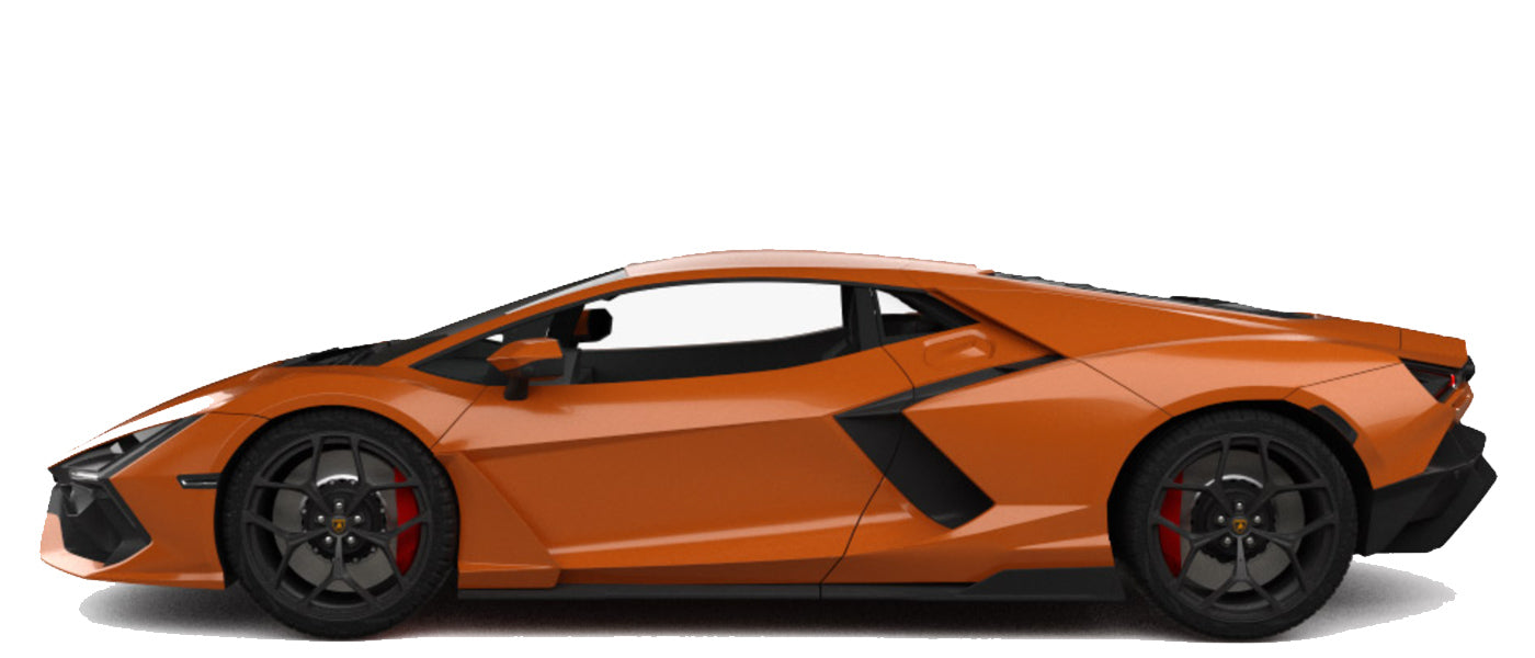 Lamborghini Tuning.