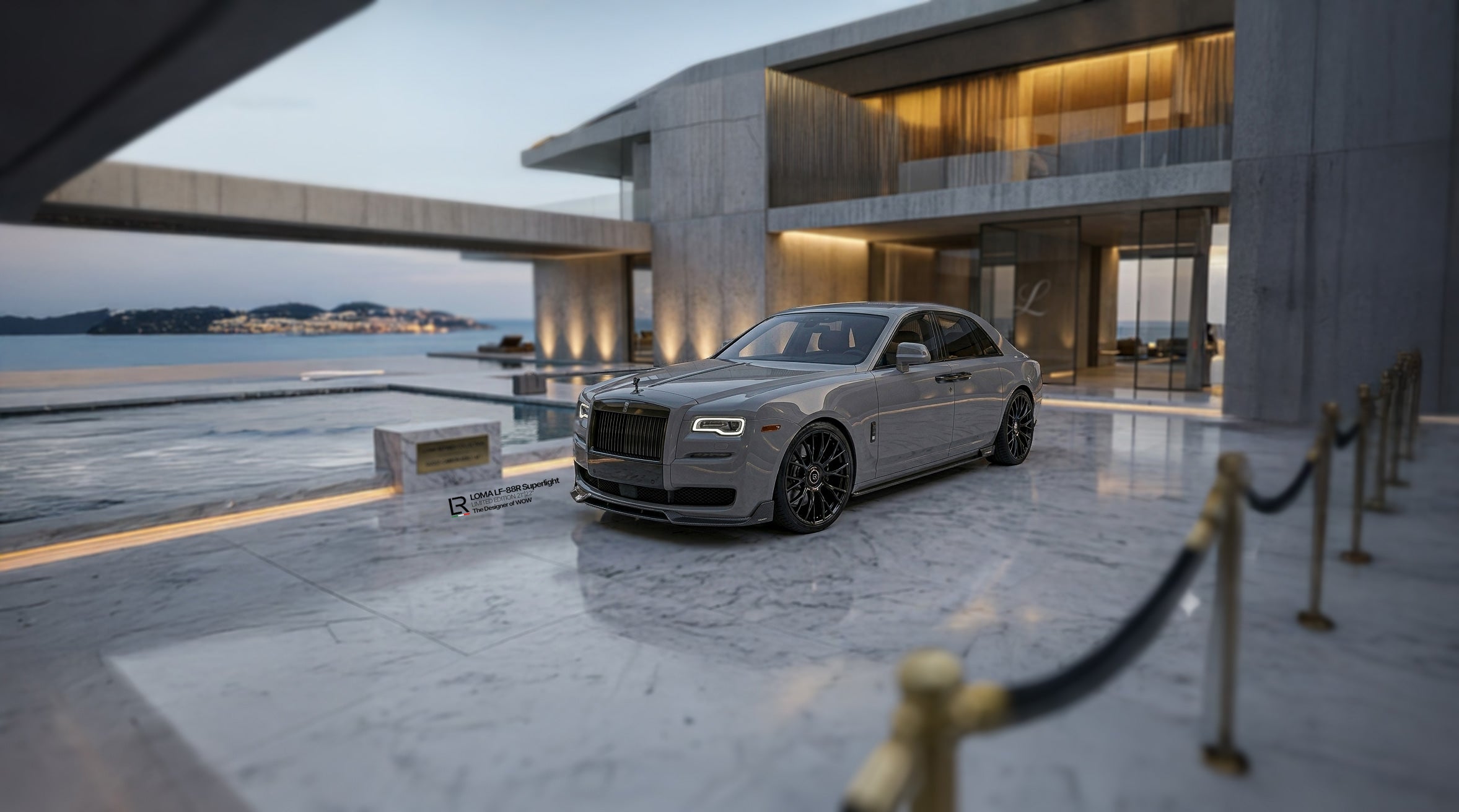 Rolls-Royce-Ghost-LOMA-Refined-Wallpaper.